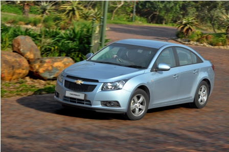 Chevrolet Cruze 1.8 Ls