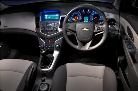 Chevrolet Cruze 1.8 Ls