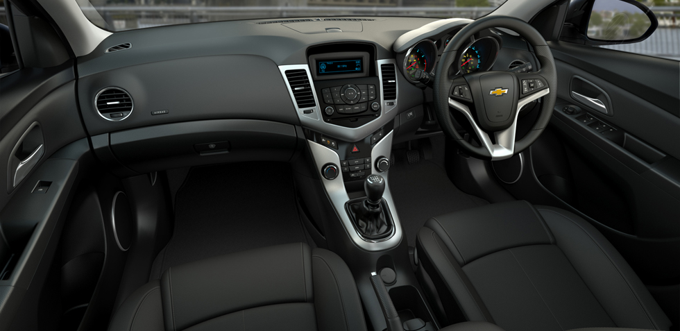 Chevrolet Cruze 1.8 Ls