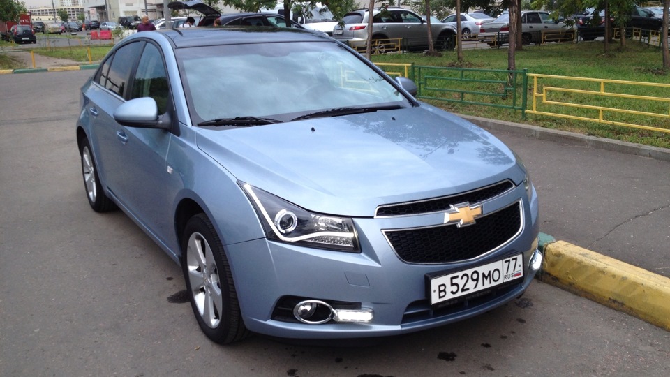 Chevrolet Cruze 1.8 Lt