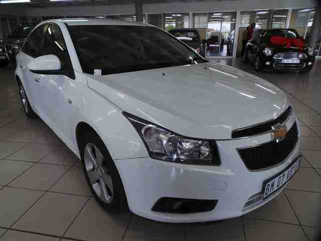 Chevrolet Cruze 1.8 Lt