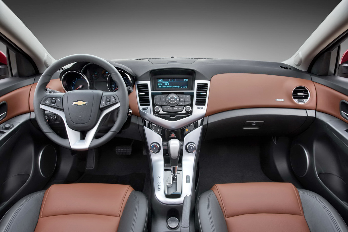 Chevrolet Cruze 1.8 Lt