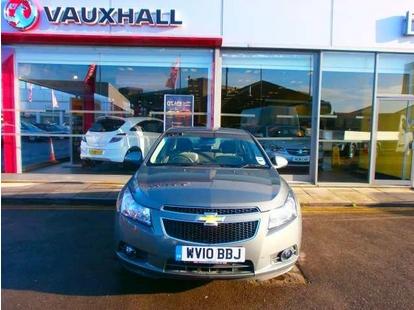 Chevrolet Cruze 1.8 Lt