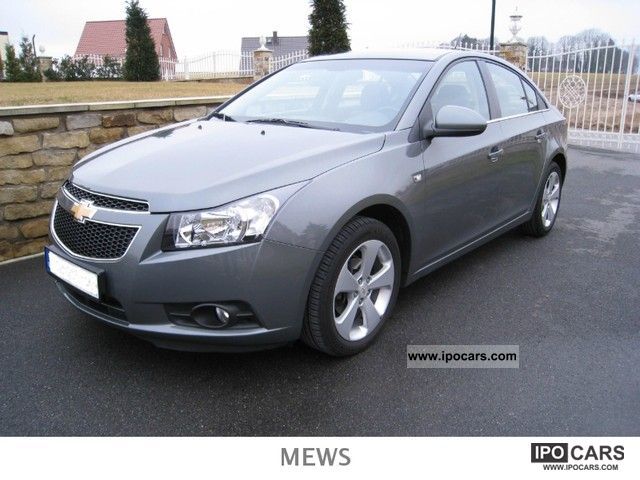 Chevrolet Cruze 1.8 Ltz