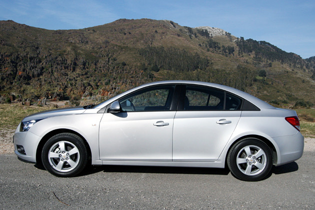 Chevrolet Cruze 1.8 Ltz