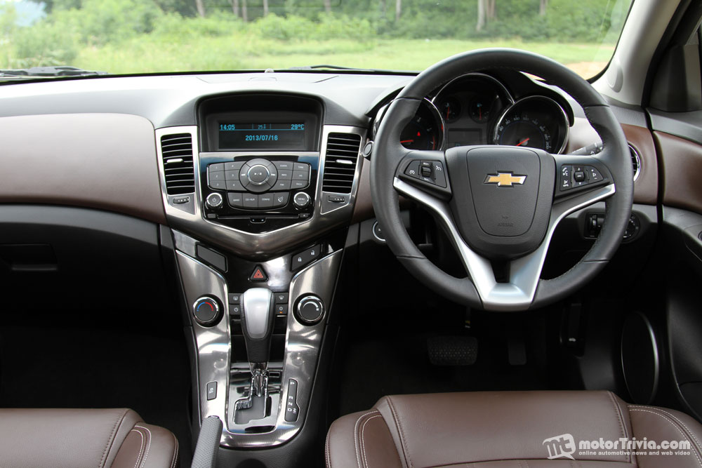 Chevrolet Cruze 1.8 Ltz
