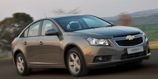Chevrolet Cruze 1.8 Ltz