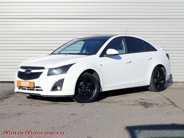 Chevrolet Cruze 1.8