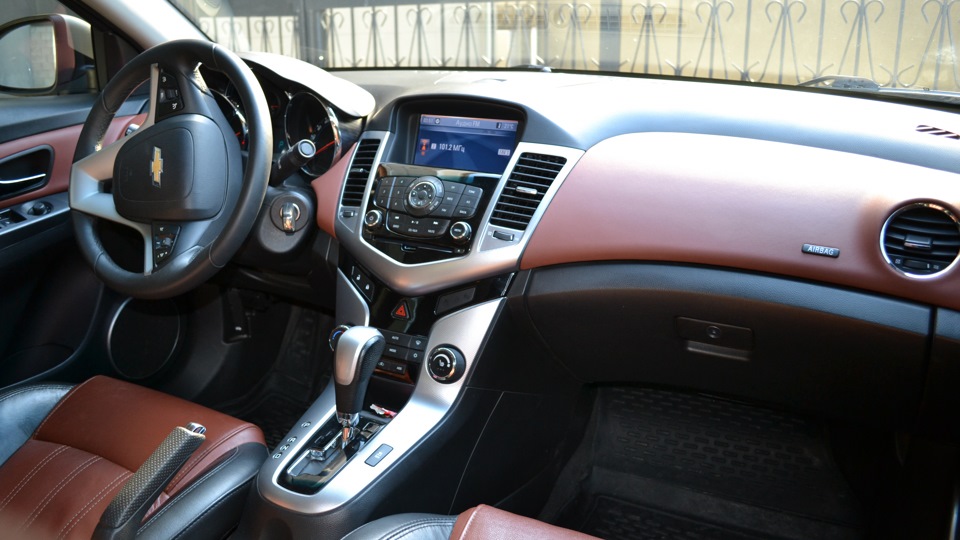 Chevrolet Cruze 1.8