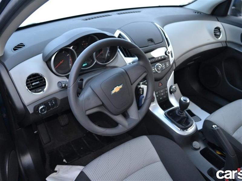 Chevrolet Cruze 1.8