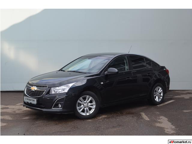 Chevrolet Cruze 1.8