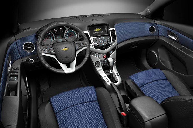 Chevrolet Cruze 1.8