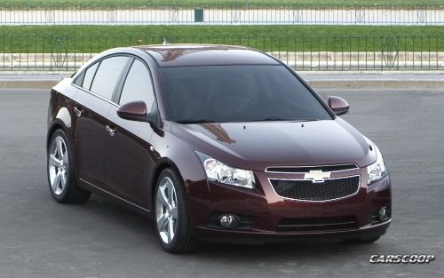 Chevrolet Cruze 1.8