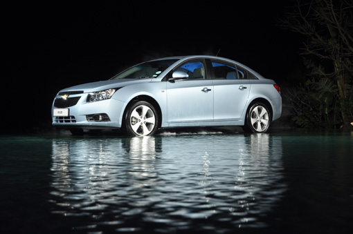 Chevrolet Cruze 1.8