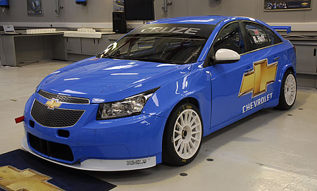 Chevrolet Cruze 1.8