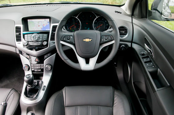 Chevrolet Cruze 1.8