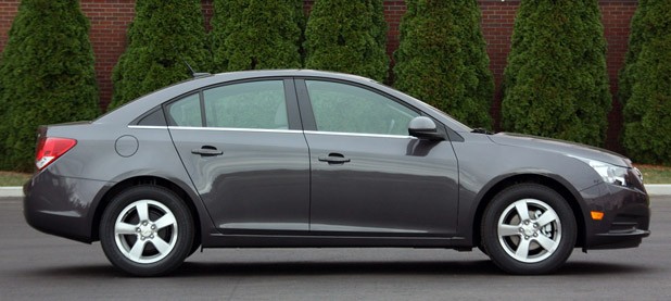 Chevrolet Cruze 1lt