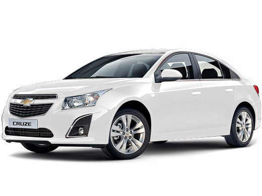 Chevrolet Cruze 1lt
