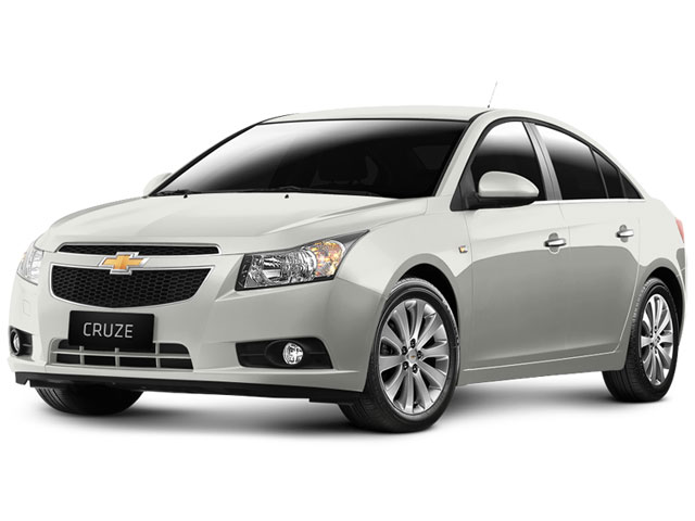 Chevrolet Cruze 1lt