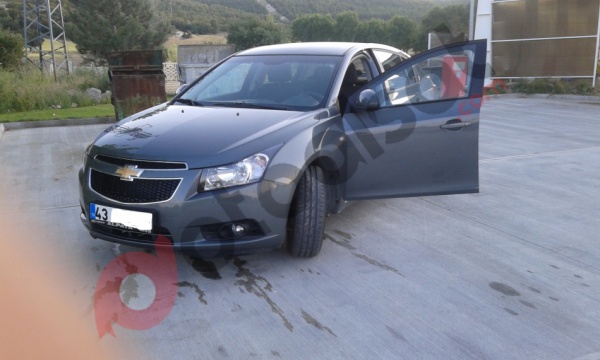 Chevrolet Cruze 1lt Chevrolet Cruze 1lt