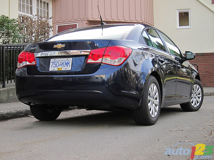Chevrolet Cruze 1lt