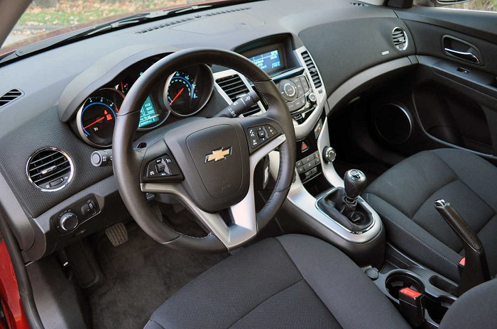 Chevrolet Cruze 2.0