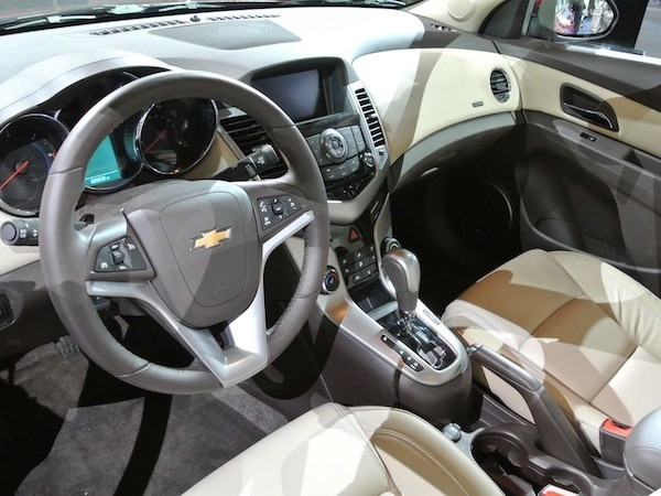 Chevrolet Cruze 2.0