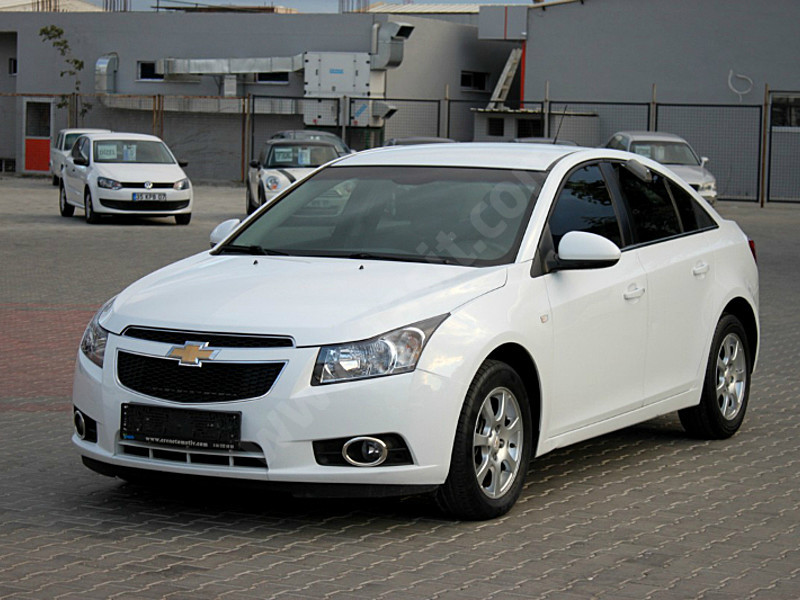 Chevrolet Cruze 2.0