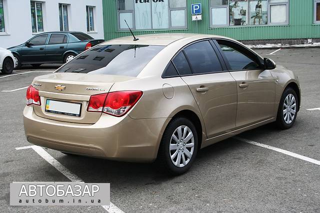Chevrolet Cruze 2.0