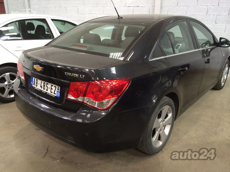 Chevrolet Cruze 2.0