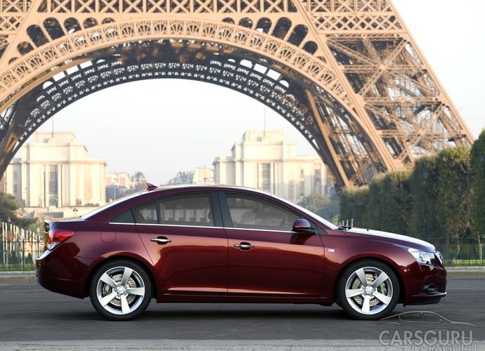 Chevrolet Cruze 2.0