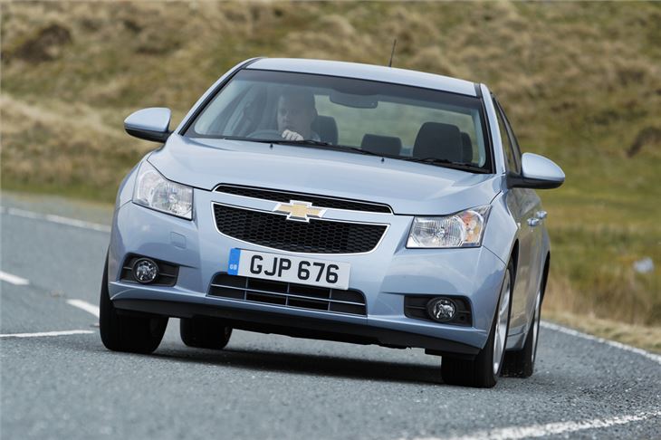 Chevrolet Cruze 2.0