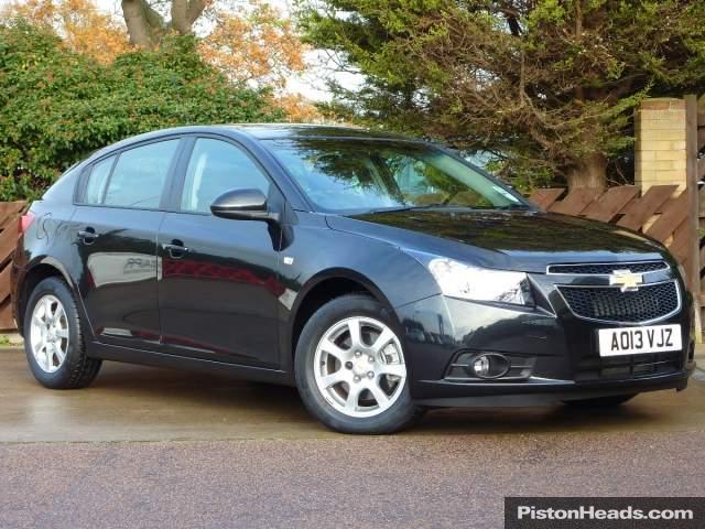 Chevrolet Cruze 2.0