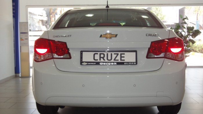 Chevrolet Cruze 2.0