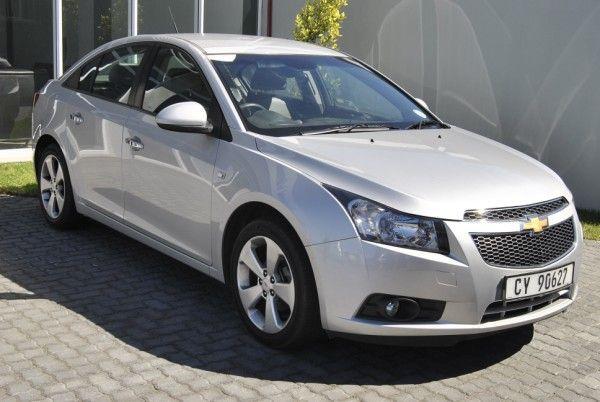 Chevrolet Cruze 2010