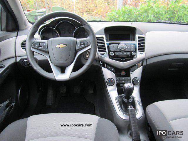 Chevrolet Cruze 2010