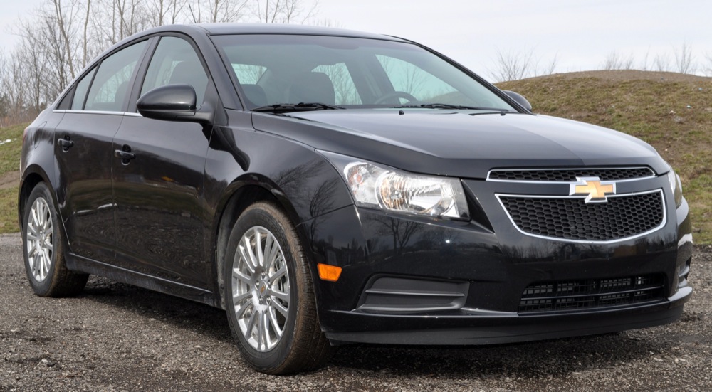Chevrolet Cruze 2011