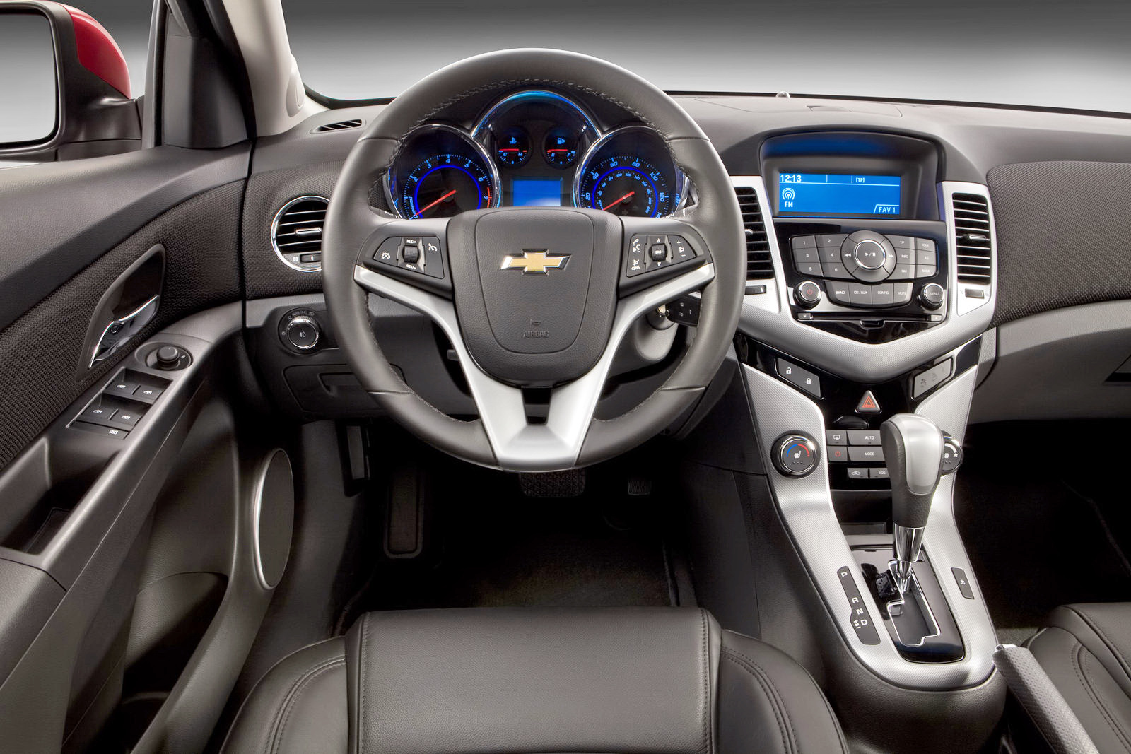 Chevrolet Cruze 2011