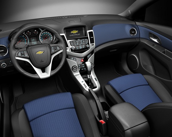 Chevrolet Cruze 2011