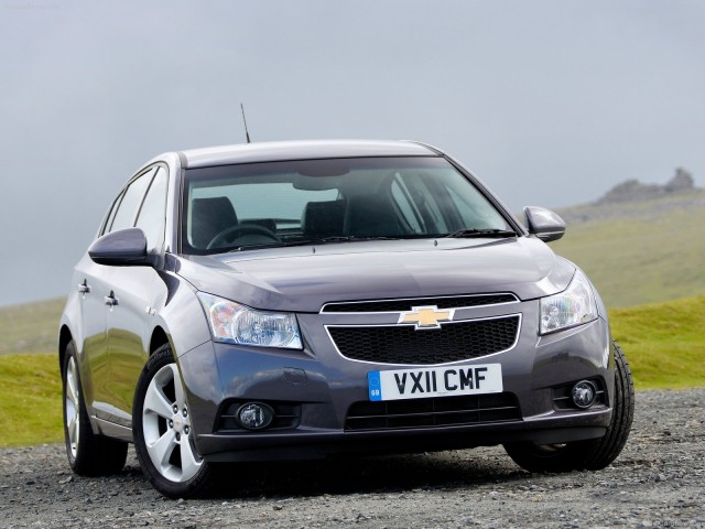 Chevrolet Cruze 2012