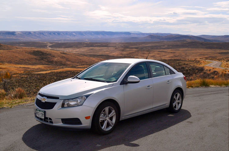 Chevrolet Cruze 2012