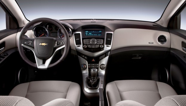 Chevrolet Cruze 2012
