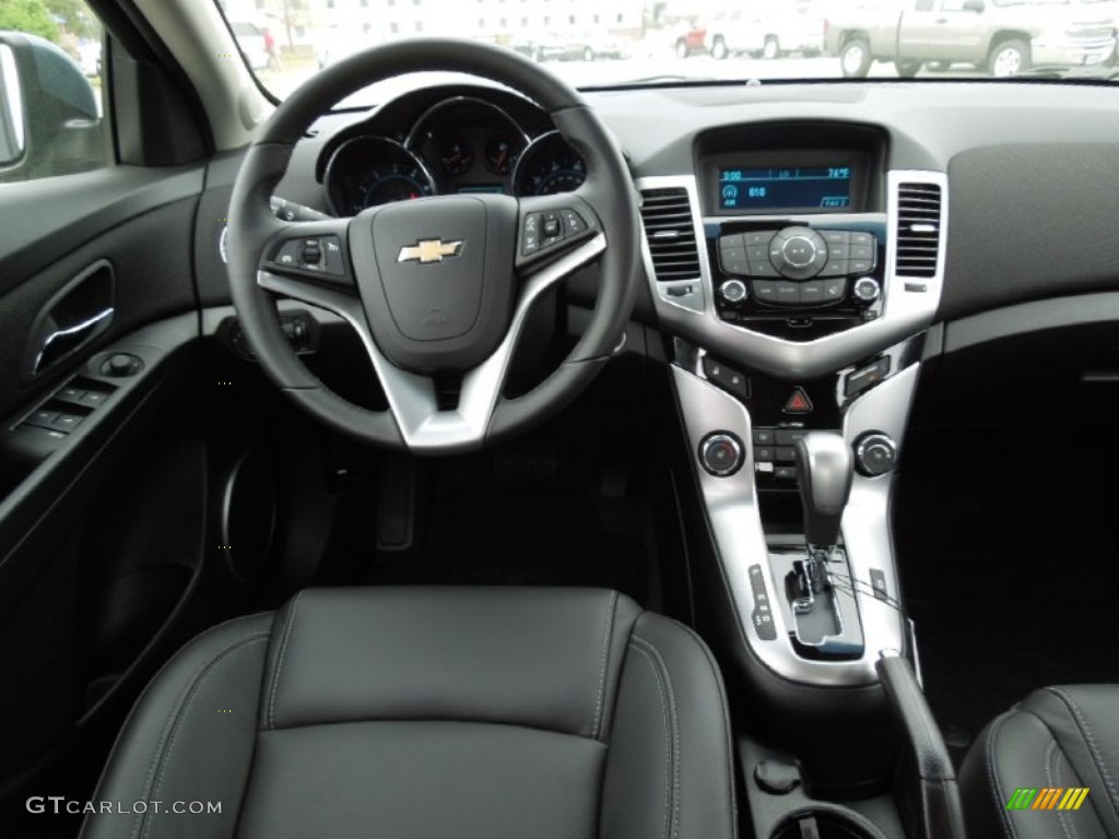 Chevrolet Cruze 2012