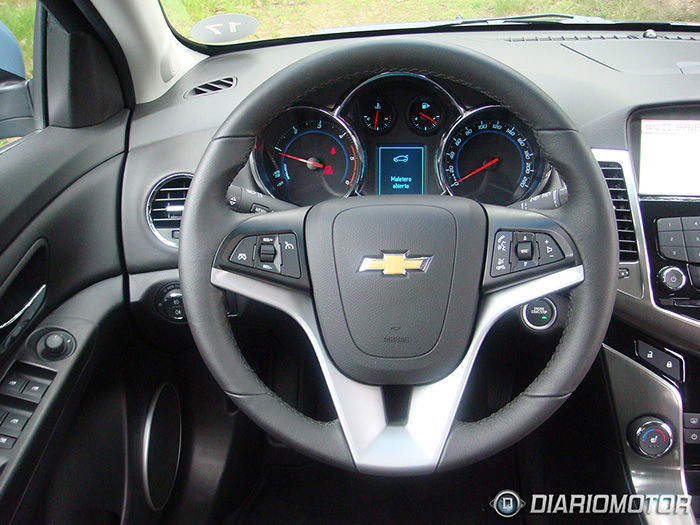 Chevrolet Cruze 2012