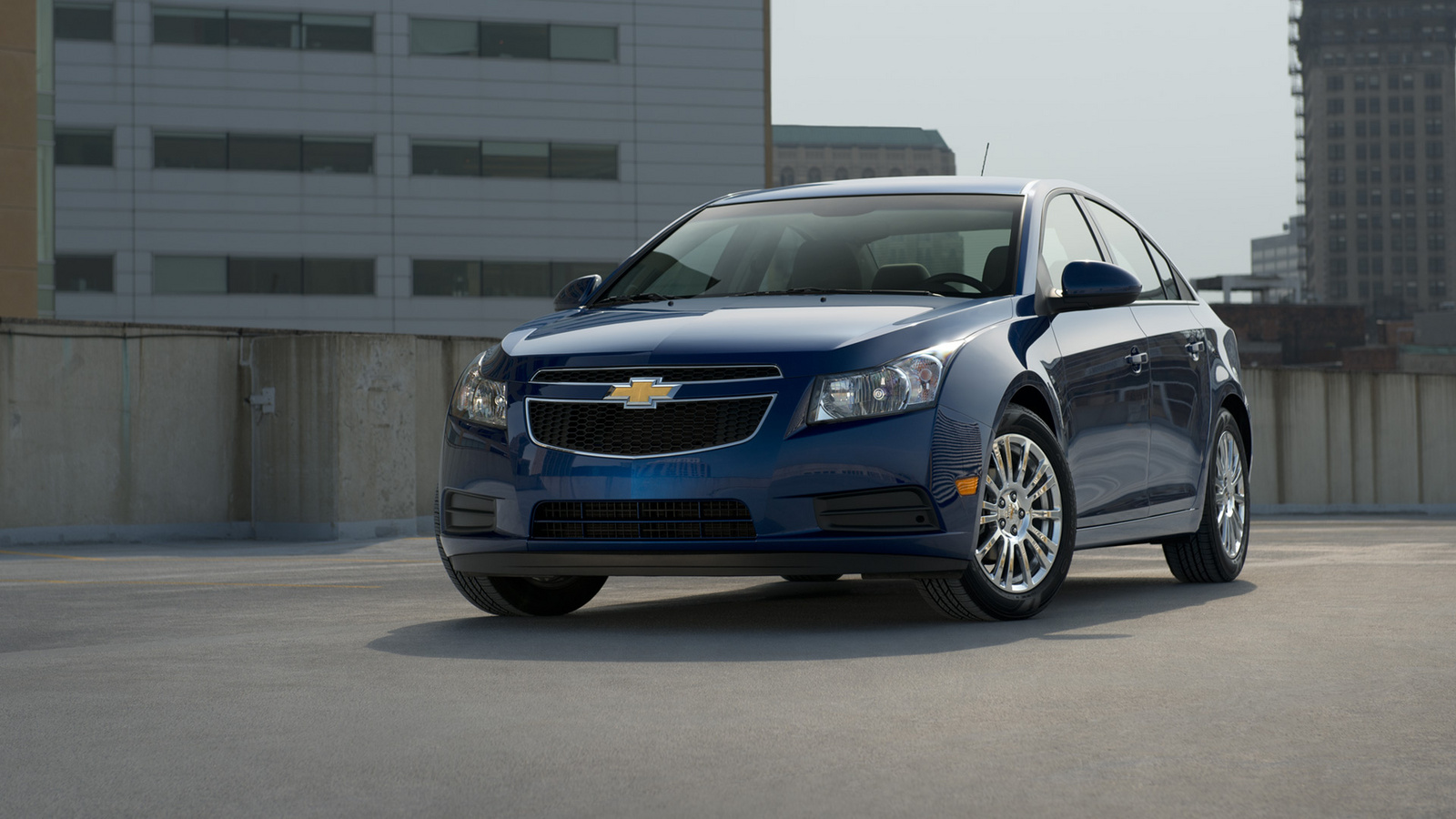 Chevrolet Cruze 2013