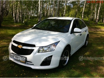 Chevrolet Cruze 2013