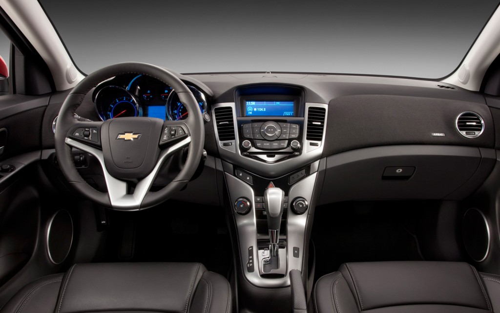 Chevrolet Cruze 2013