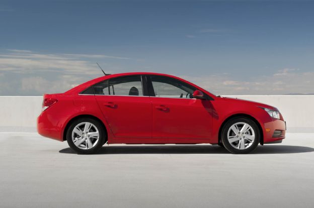 Chevrolet Cruze 2014