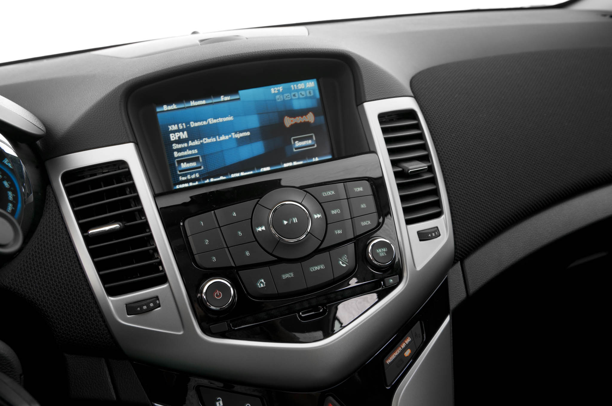 Chevrolet Cruze 2014