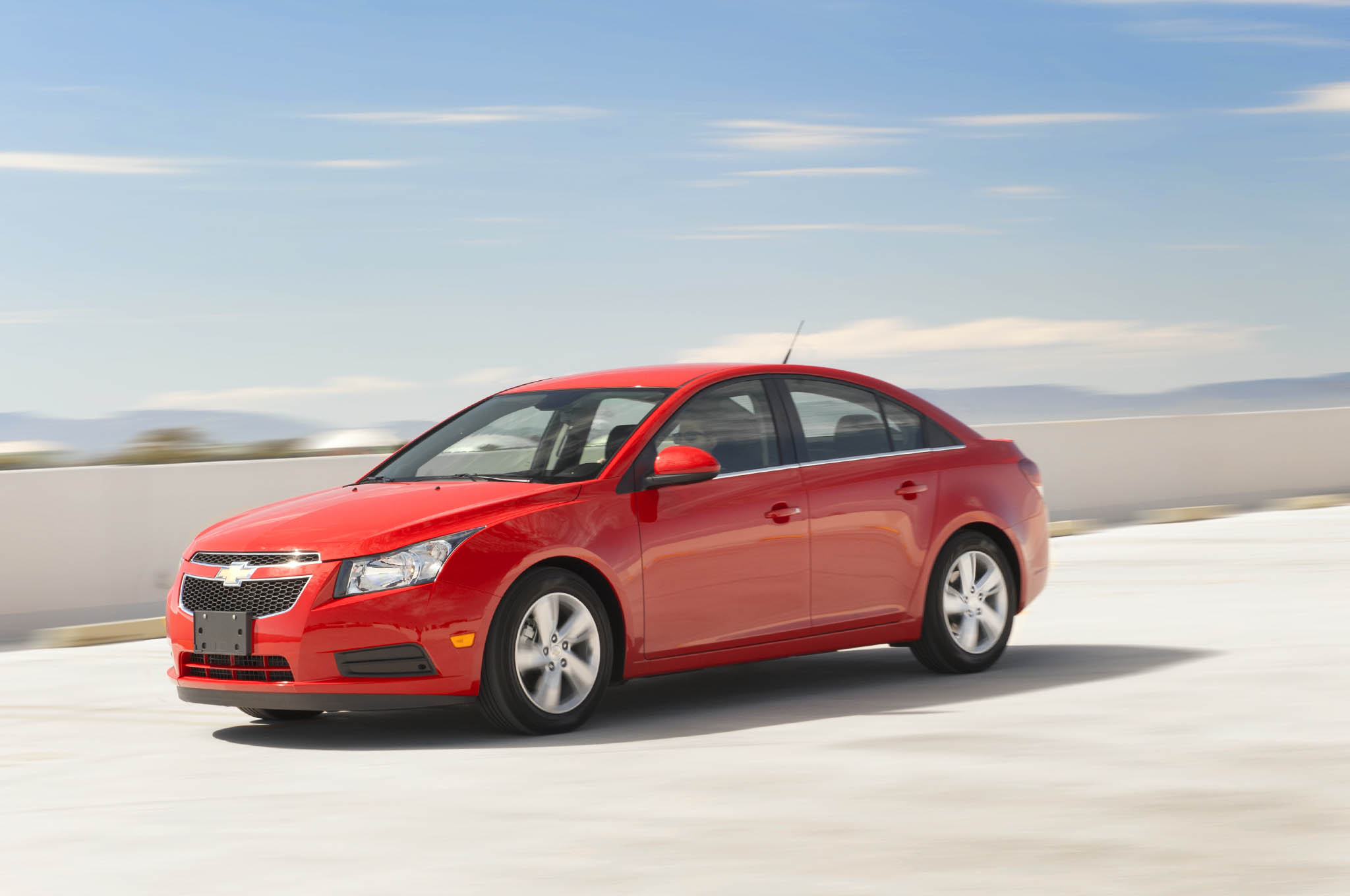 Chevrolet Cruze 2014